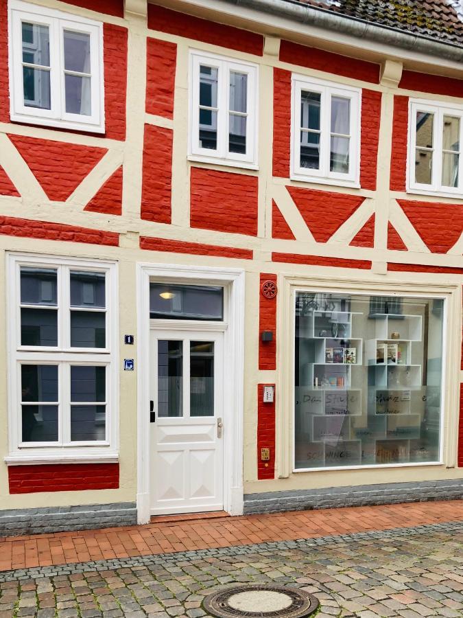 Das Stader Loft Mit Sonnenbalkon Экстерьер фото